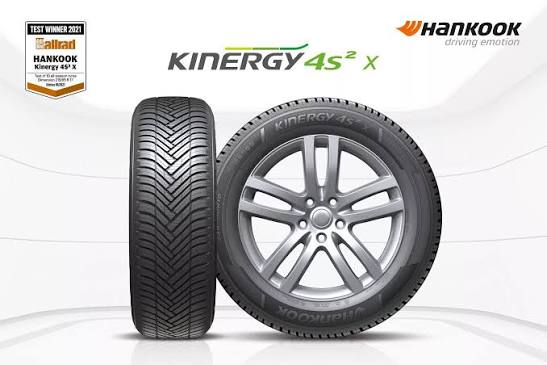 Hankook Winter i*cept evo3 SUV (W330A) – vue 3