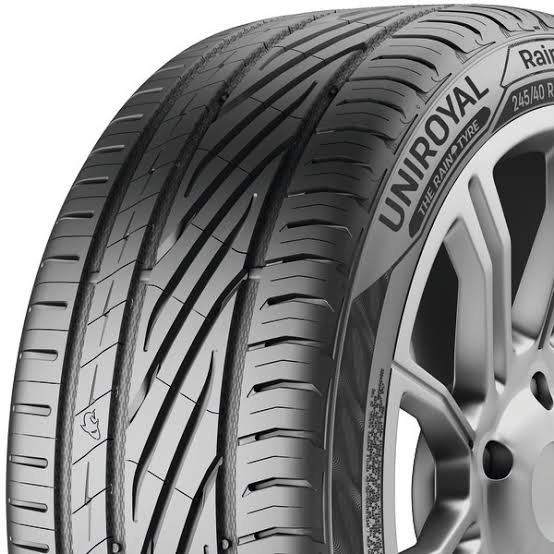 Uniroyal RainSport 5 – vue 3