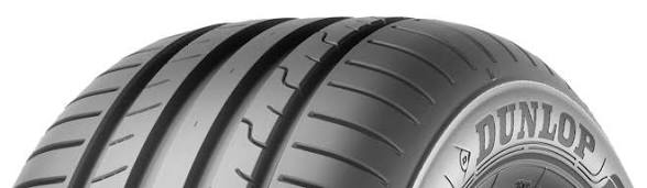 Dunlop Sport BluResponse – vue 3