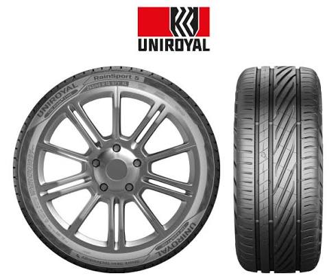 Uniroyal RainSport 5 – vue 2