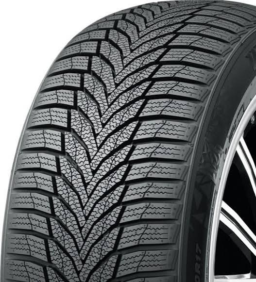 Nexen Winguard Snow'G WH2 – vue 3