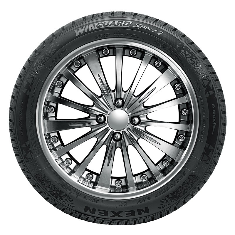 Nexen Winguard Snow'G WH2 – vue 2