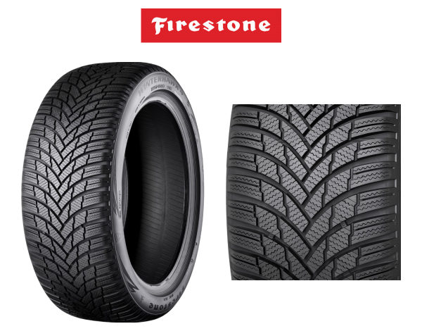 Firestone Winterhawk 4 175/65 R14 82T