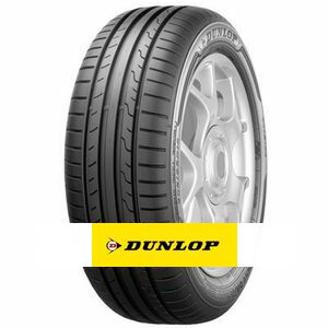 Dunlop Sport BluResponse – vue 2