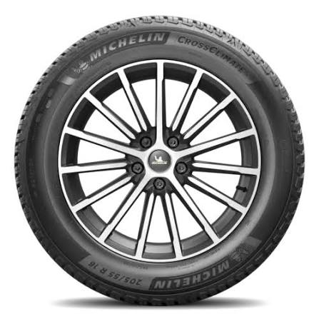 Michelin CrossClimate 2 – vue 2
