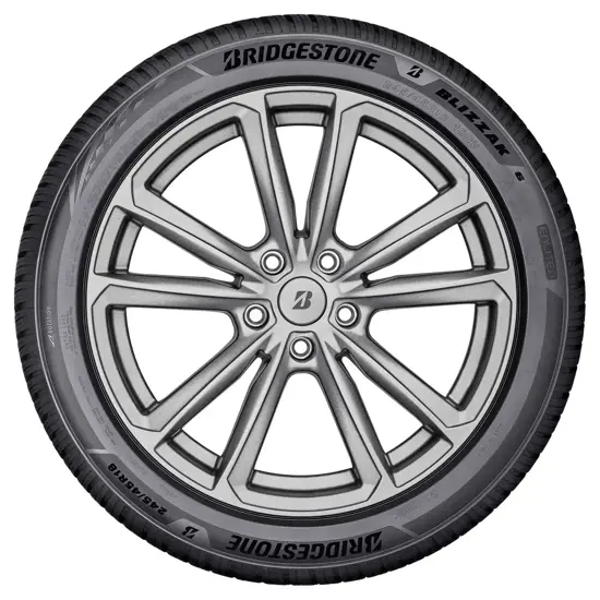 Bridgestone Blizzak LM005 – vue 2