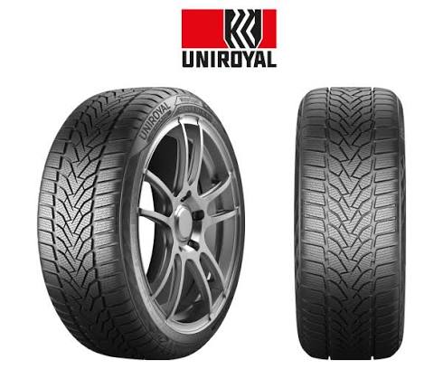 Uniroyal MS Plus 77 – vue 2
