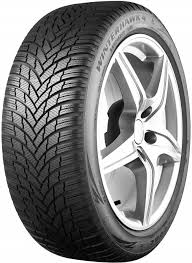 Firestone Winterhawk 4 – vue 2